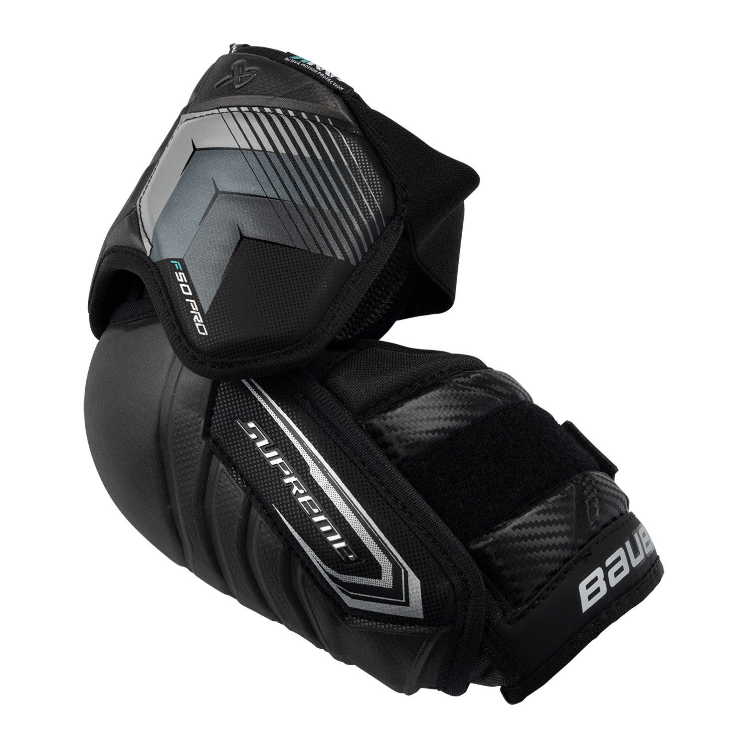 Bauer Hockey Ellenbogenschutz Ellenbogenschutz Bauer Supreme F50 Pro Senior
