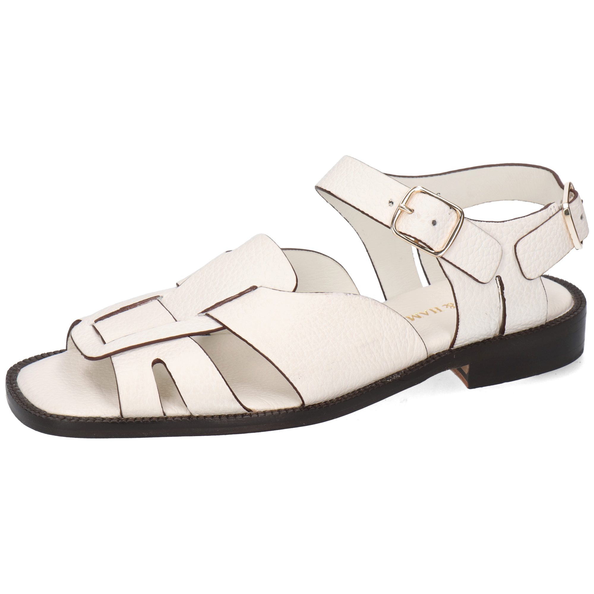 Everly 1 Leder-Sandalen für Damen Sandale