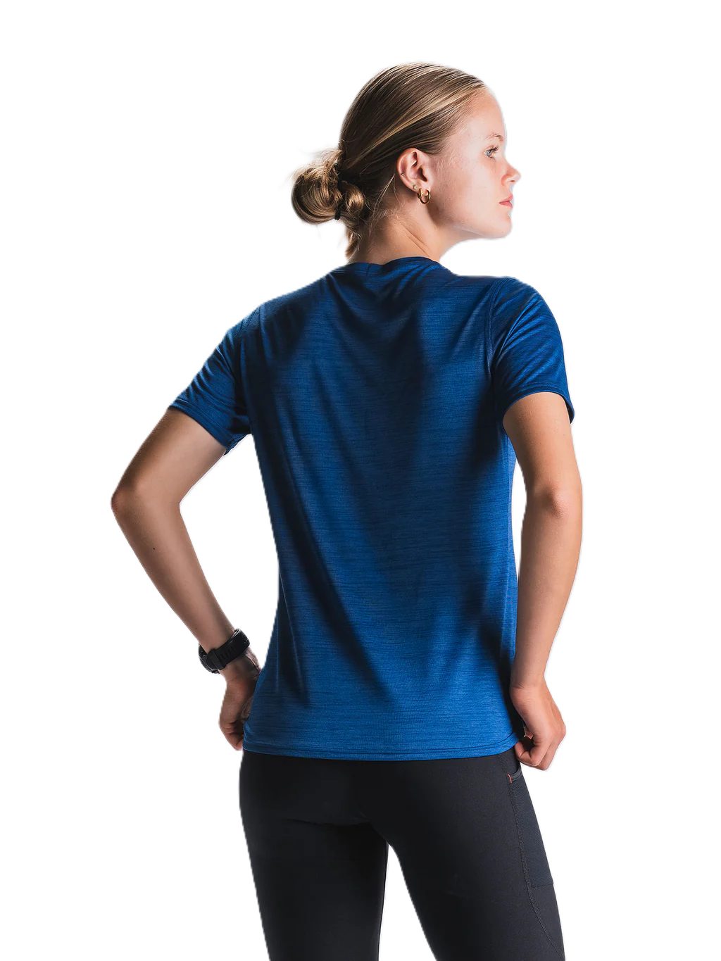 Fusion T-Shirt FUSION C3 T-Shirt Damen (Night Blue)