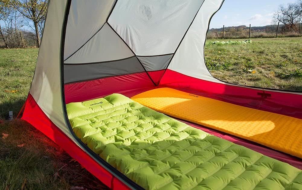 Tents Isomatte Air Wechsel Nubo