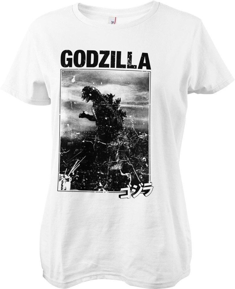 Godzilla T-Shirt