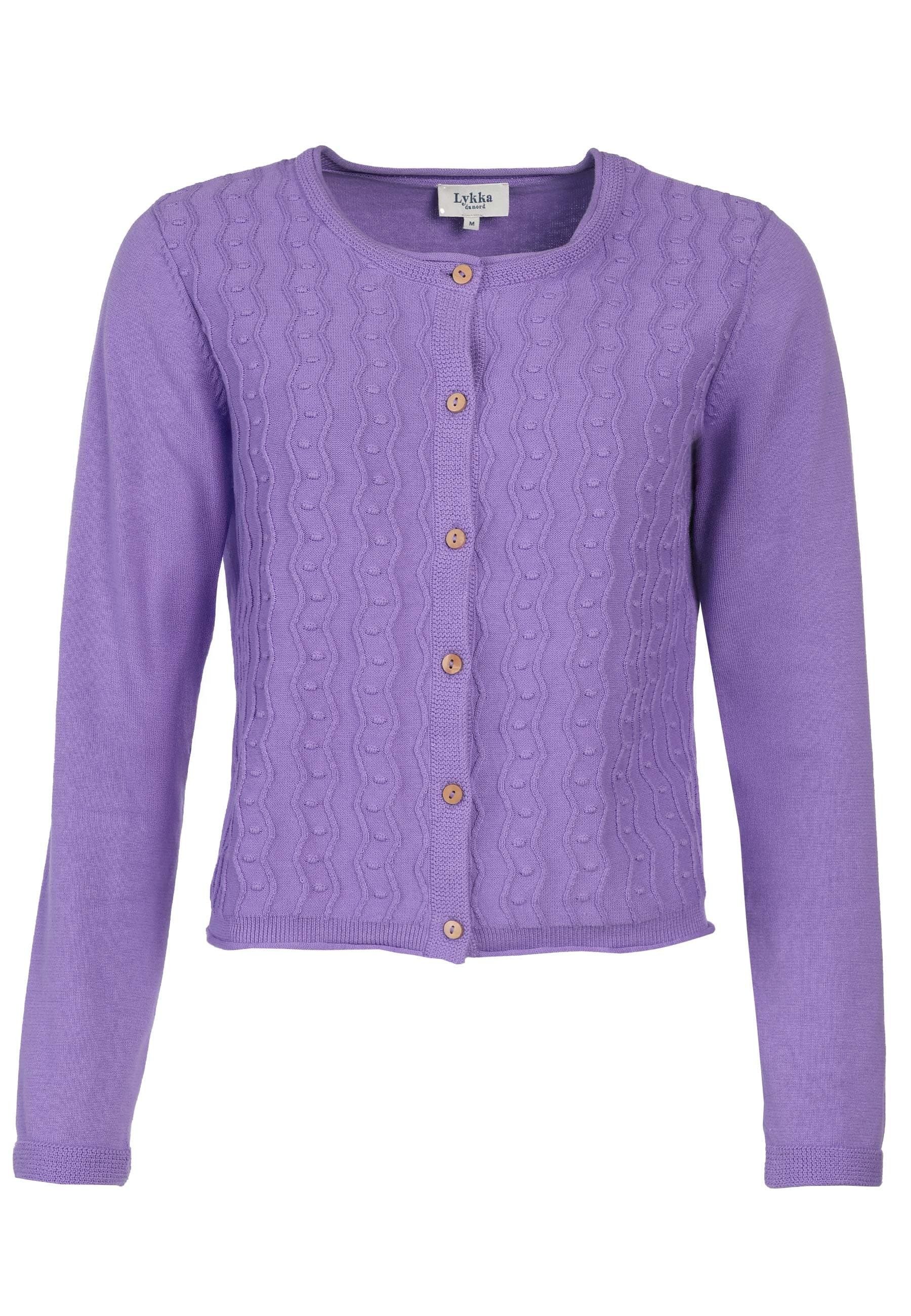 Lykka du Nord Strickjacke Manola