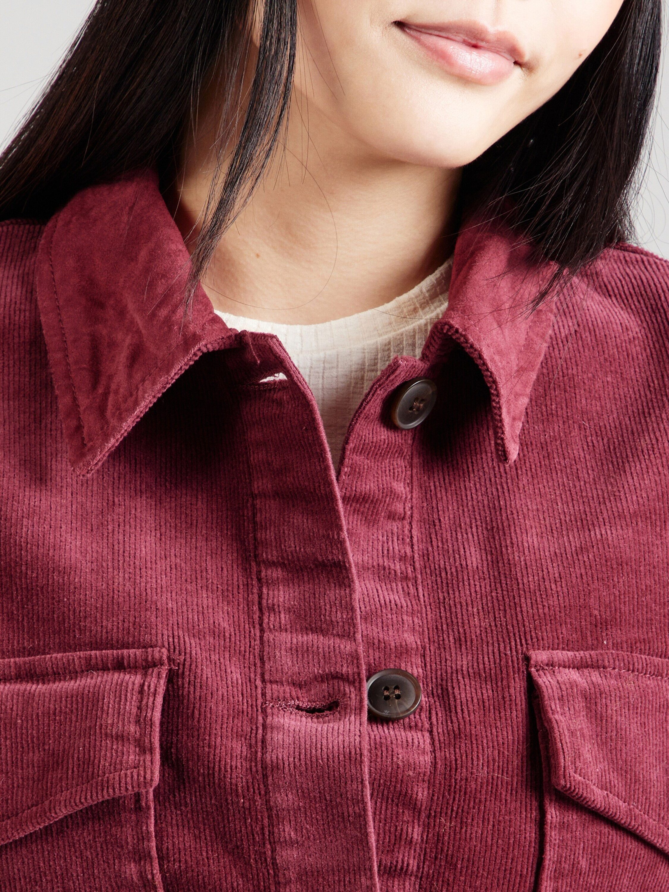 ONLY Cordjacke (1-St)