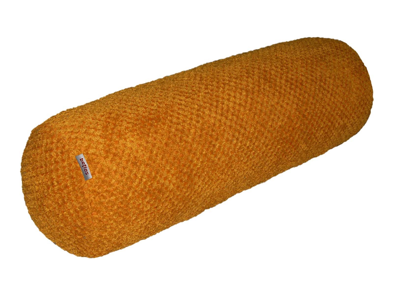 beties Nackenrollenbezug ScandiCalm, (1 Stück), ca. 25x70 cm kuscheliger dreidimensionaler Flor