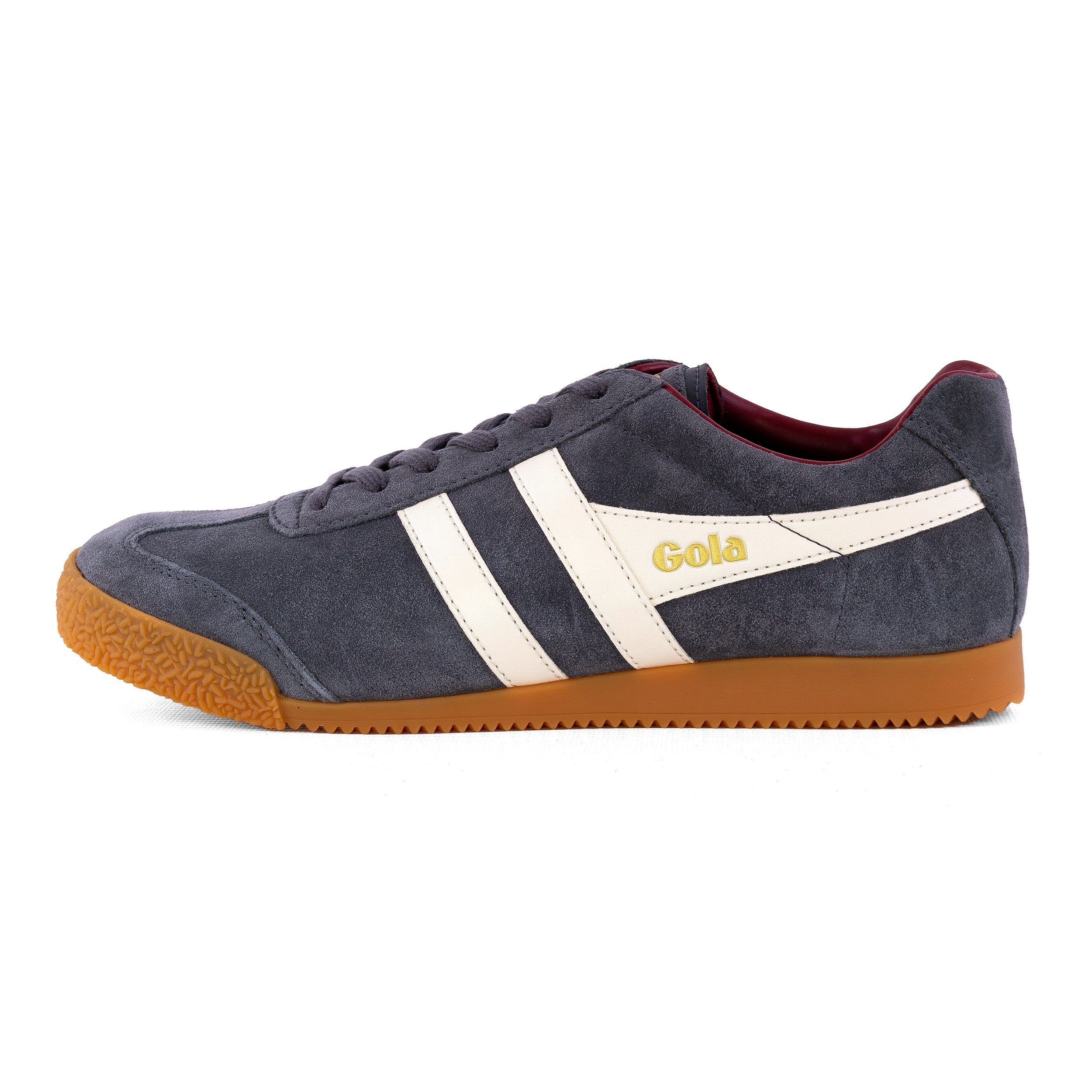 Gola Schuhe Gola Harrier Suede Sneaker günstig online kaufen