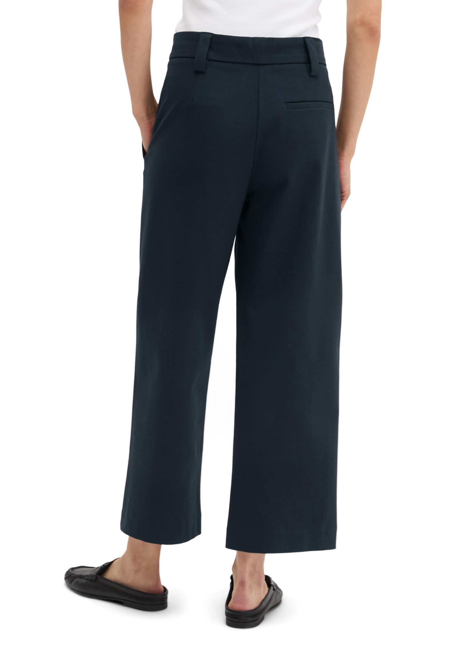 Marc O'Polo Chinohose aus stretchigem Organic Cotton-Mix