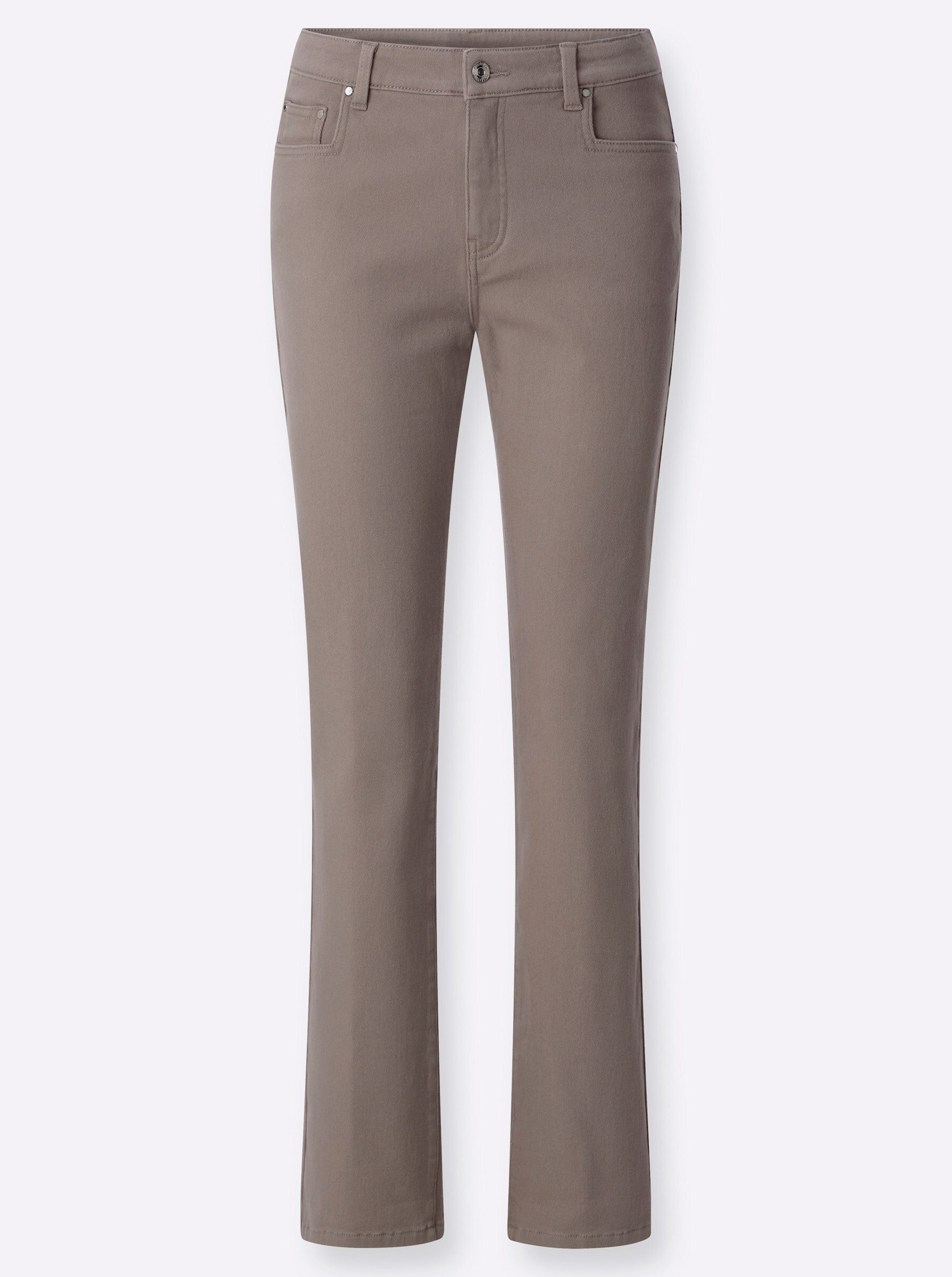 Bequeme Jeans Thermo-Jeans komfortabel