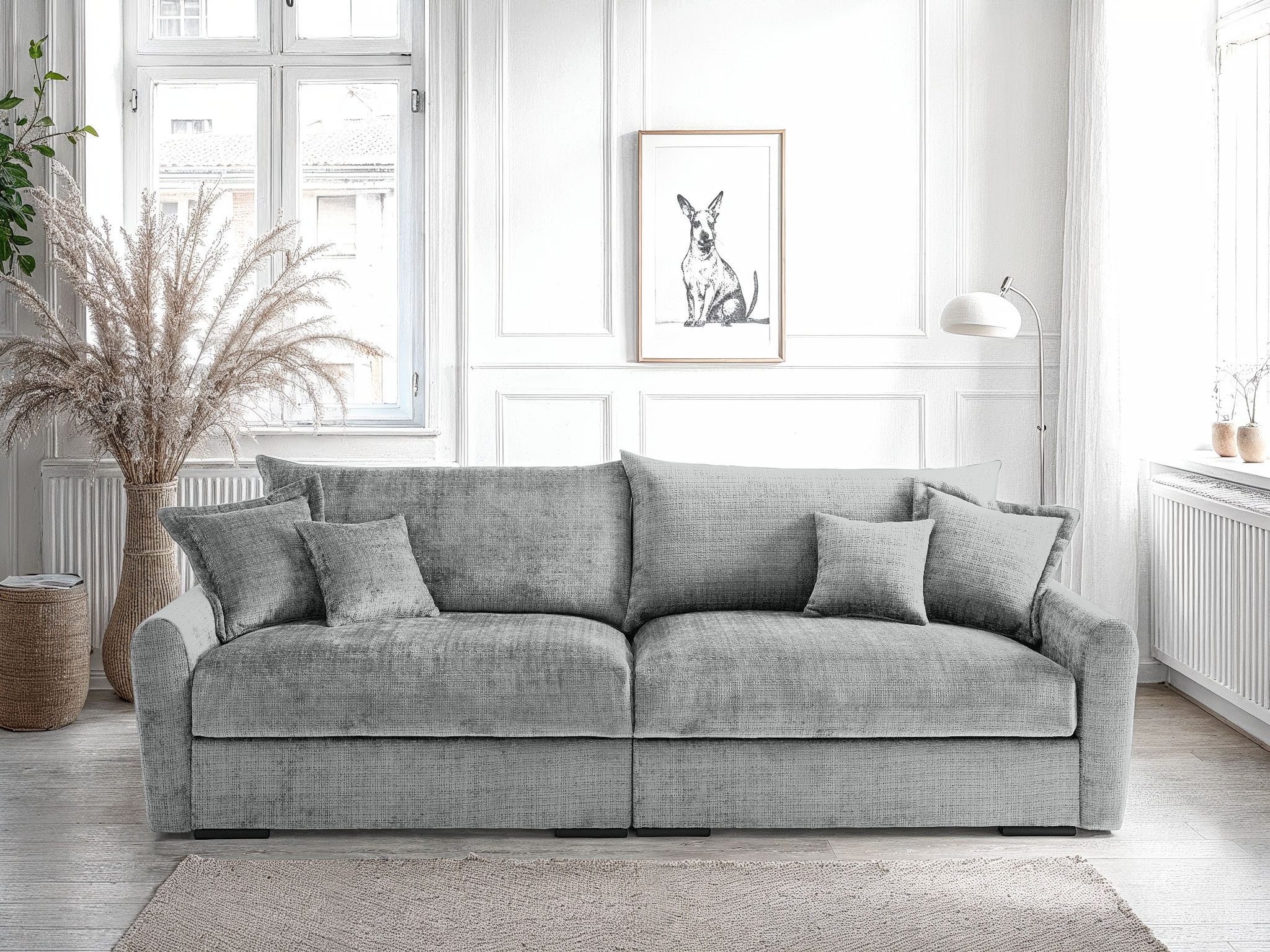 Big-Sofa Finca XL, B: 190 cm