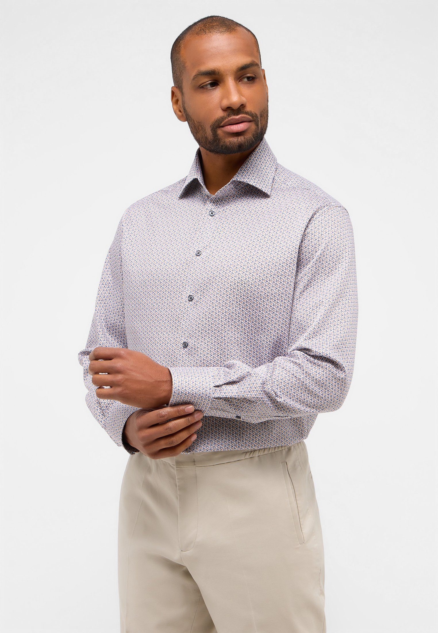 Langarmhemd MODERN FIT