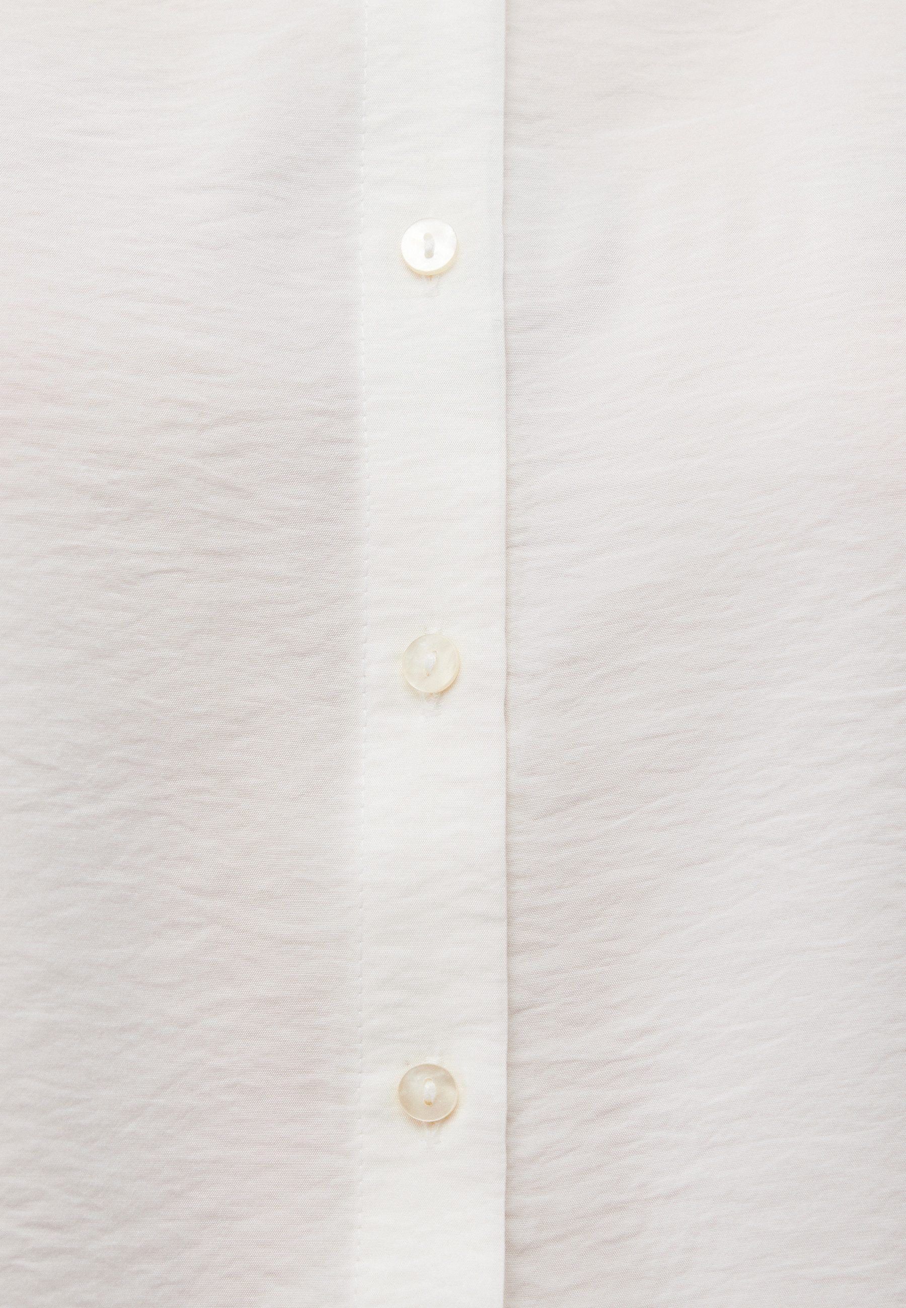 Mavi Langarmbluse CROPPED SHIRT Cropped Bluse