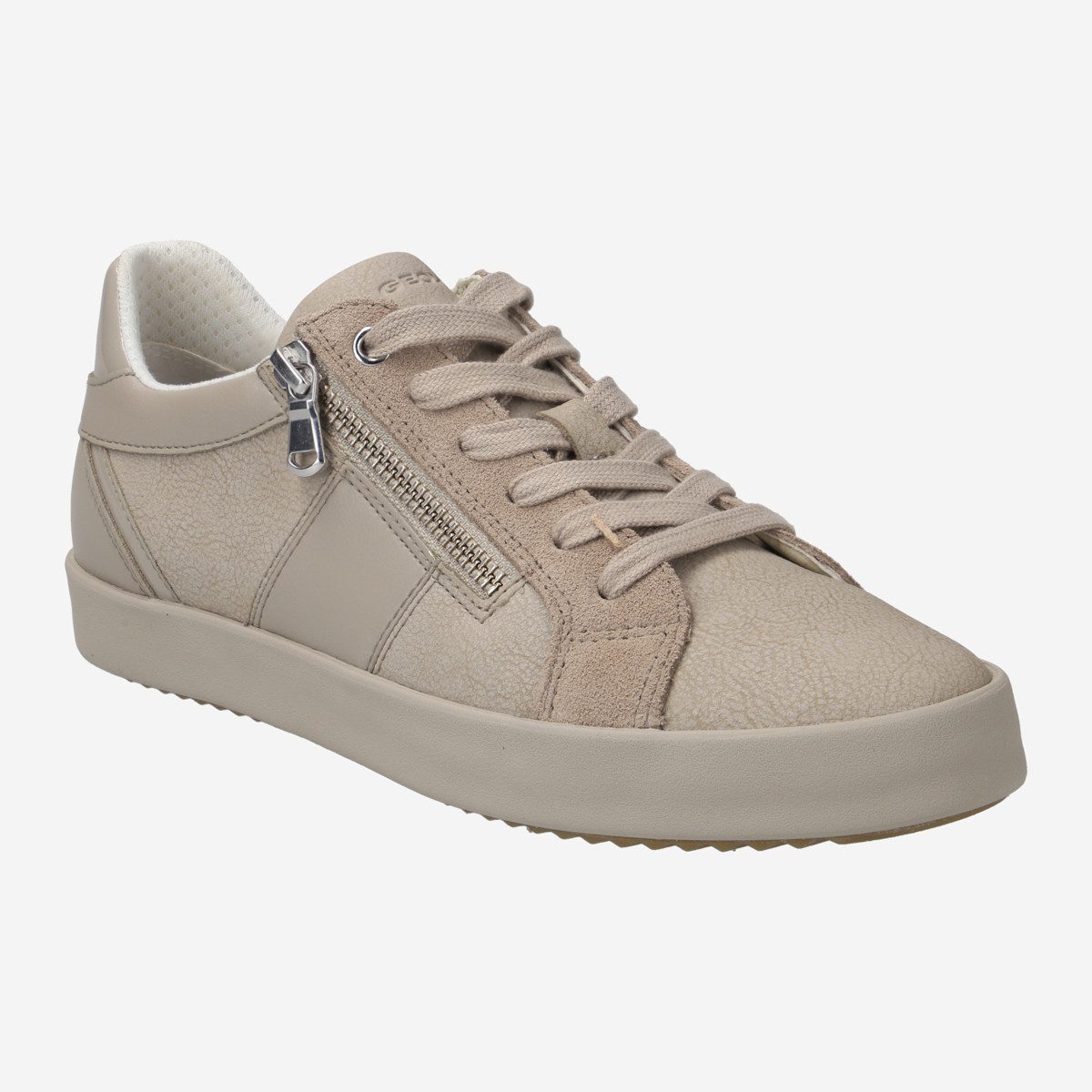 GEOX BLOMIEE, Sneaker in Beige für Damen Sneaker