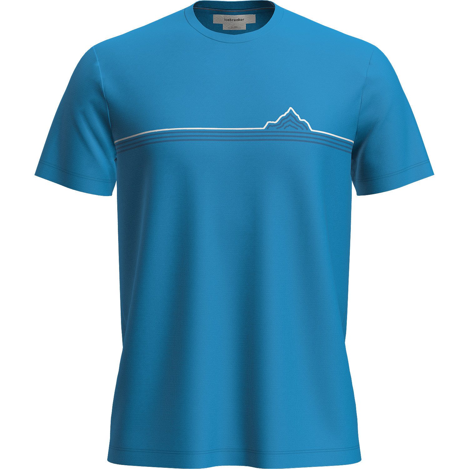 ICEBREAKER T-Shirt T-Shirt Merino 150 Tech Lite SS Tee Ran