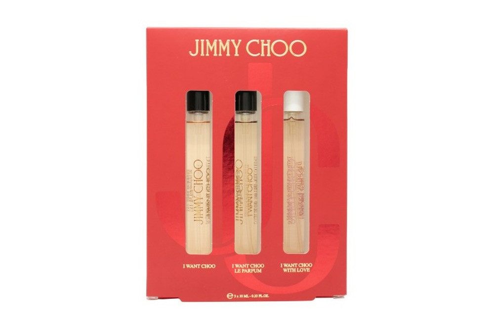 JIMMY CHOO Duft-Set Jimmy Choo I Want Choo Gift Set