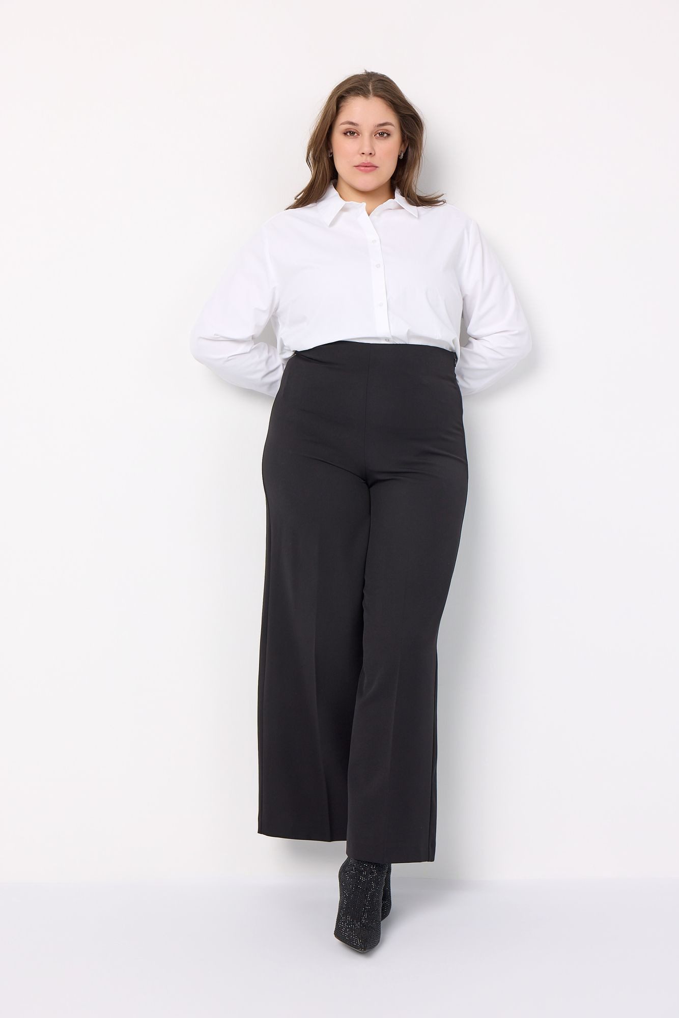 soyaconcept Langarmbluse