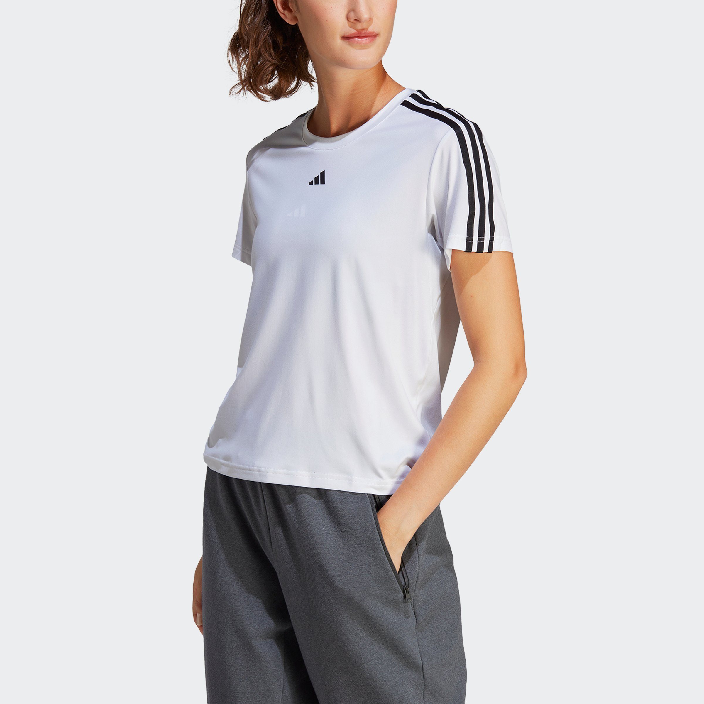 adidas Performance T-Shirt TR-ES 3S T günstig online kaufen
