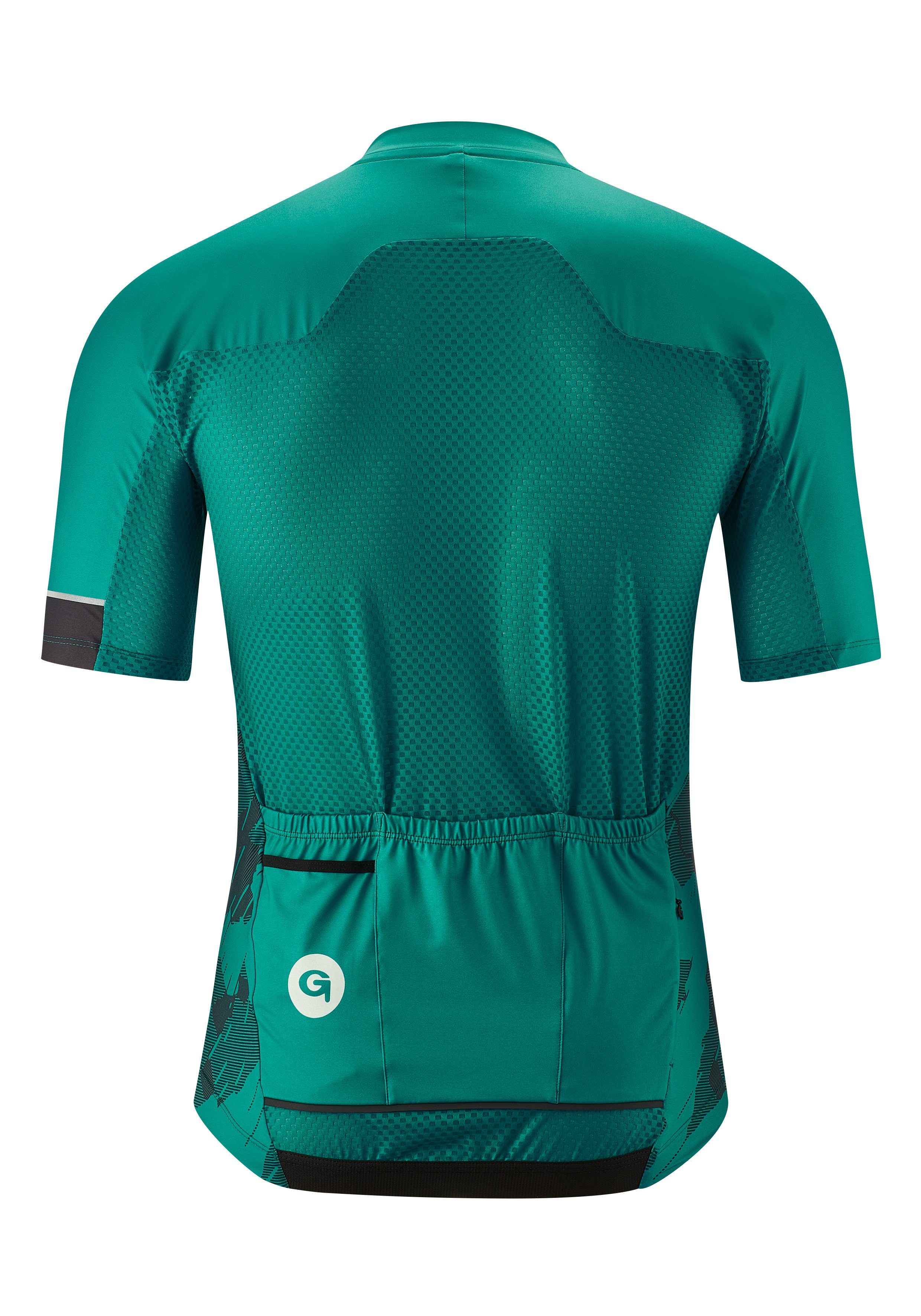 Gonso Radtrikot ARDOLE Hoch atmungsaktive Mesheinsätze, extra leicht