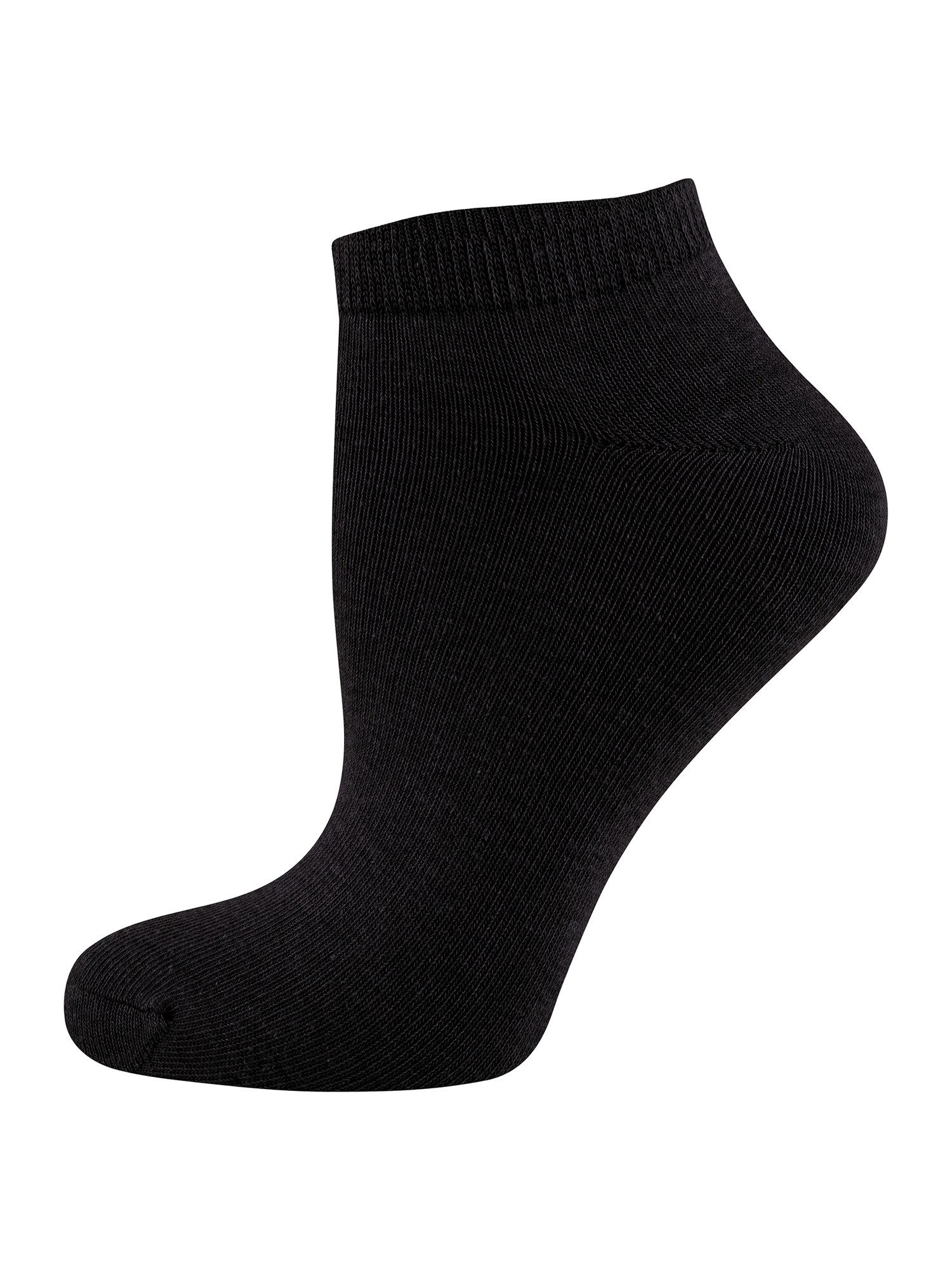 Nur Die Sneakersocken Classic (5-Paar) Sneaker Socken, Kurzsocken, Füßlinge