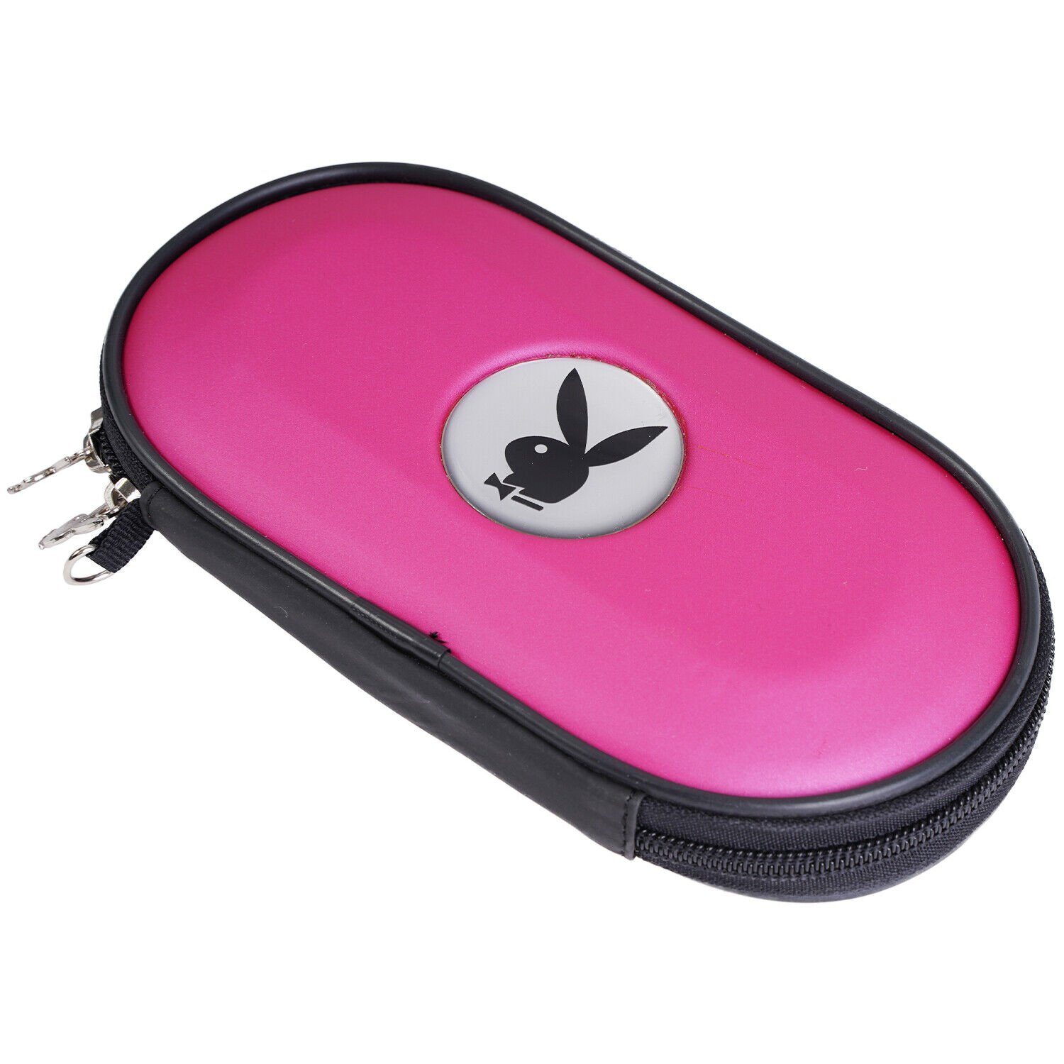 Speedlink Konsolen-Tasche Carry Case Hard-Case Tasche Bag Pink, Carry Case Hard-Case Tasche Bag Pink Playboy Sony