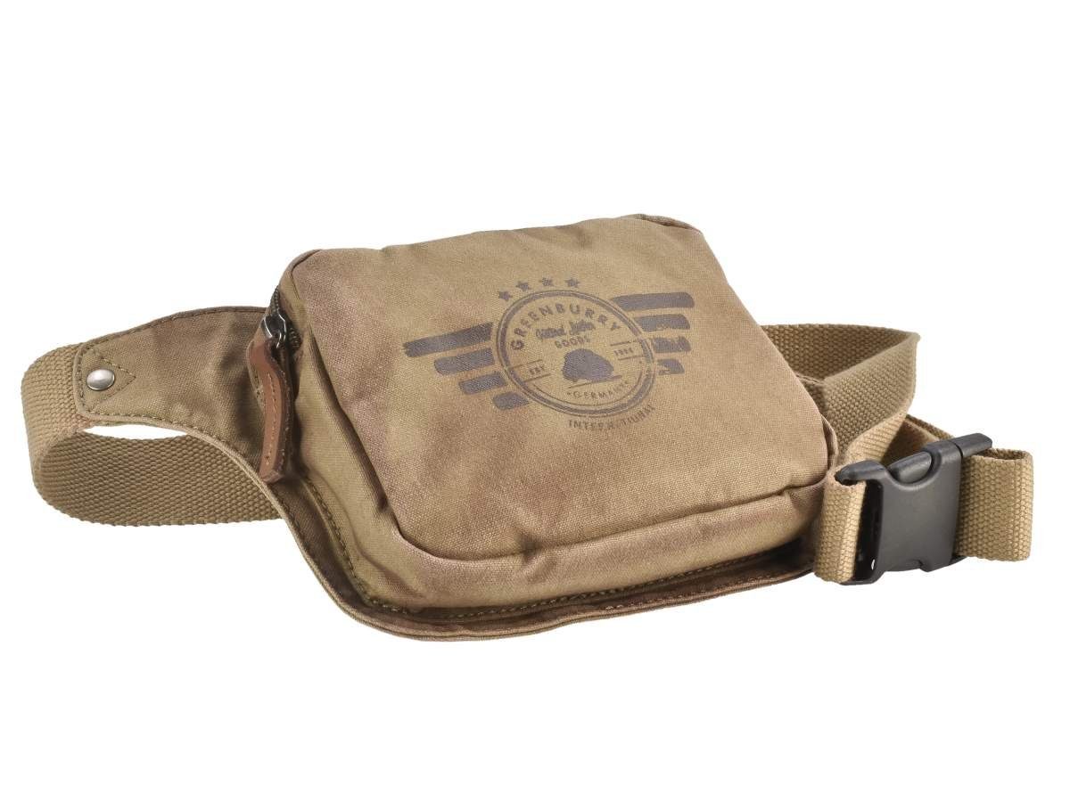 camel Bauchtasche Bag, Waist Greenburry Aviator, Hüfttasche