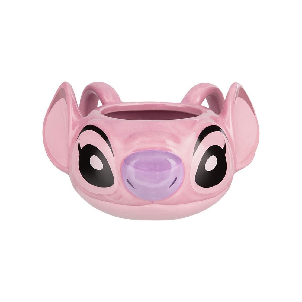 Paladone Tasse Lilo & Stitch Shaped Tasse Angel