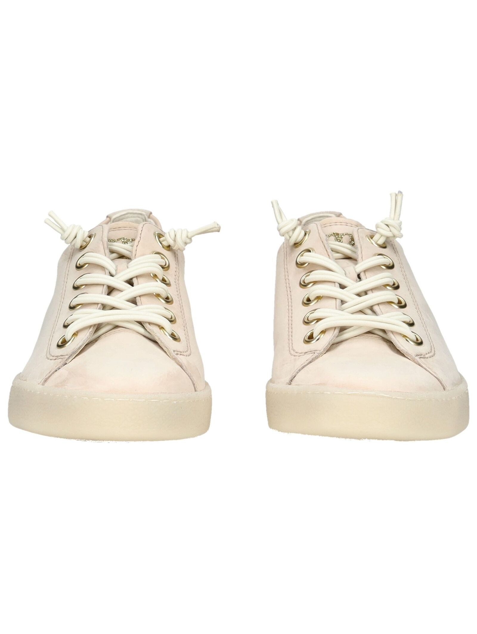 Paul Green Paul Green Halbschuhe Nubuk/Velours Schnürschuh