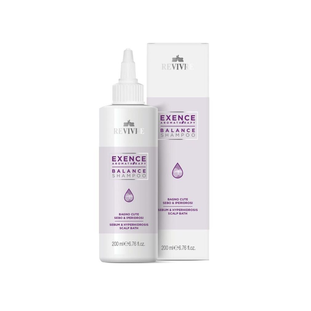Revivre Haarpflege-Set EXENCE Balanceshampoo