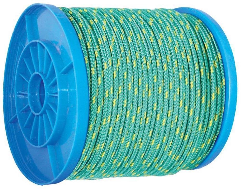 PROREGAL® Seil DB200, 10mm, 200m, bis 750 kg Seil