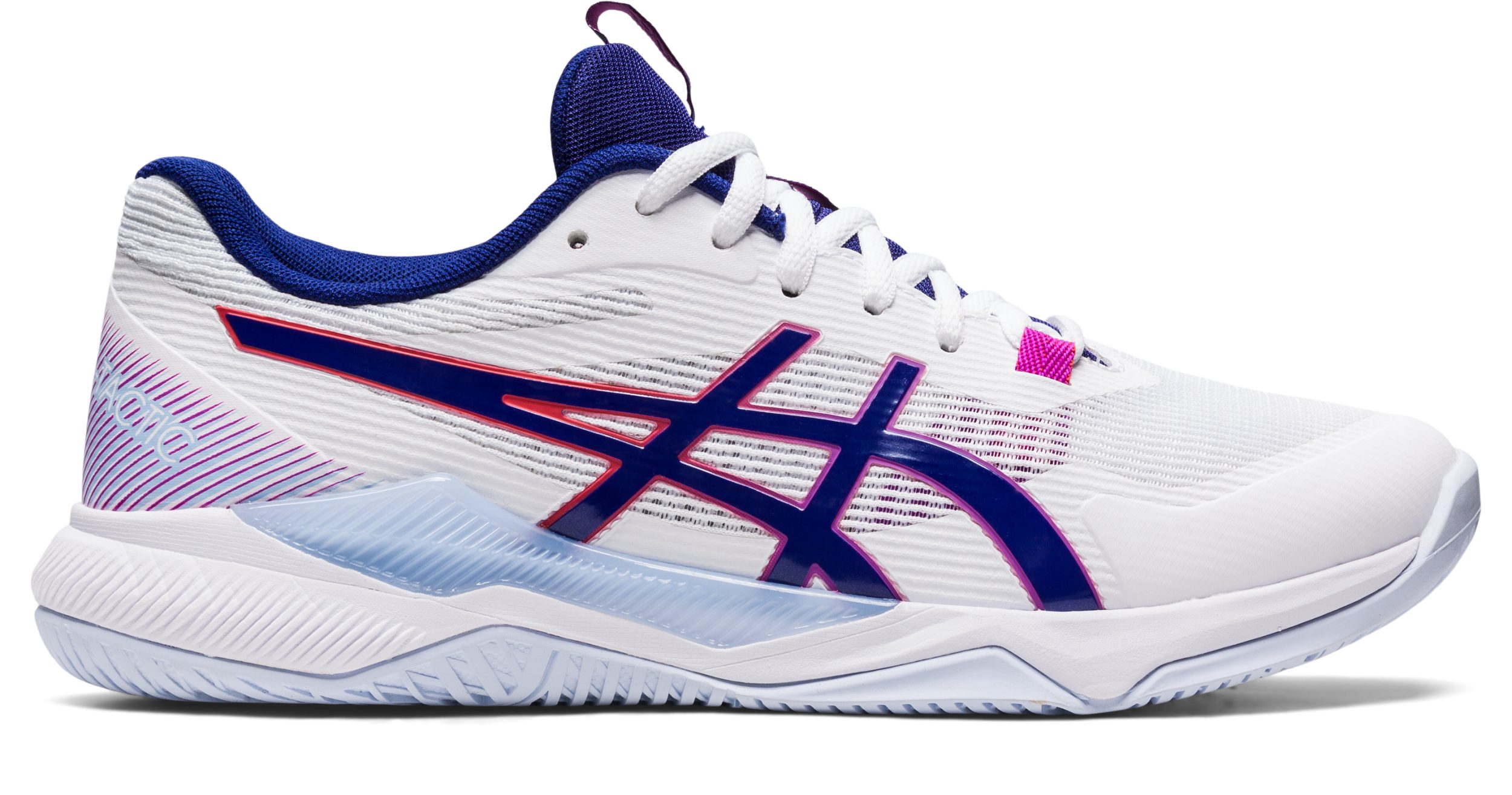 Asics Hallenschuh BLUE WHITE/DIVE GEL-TACTIC