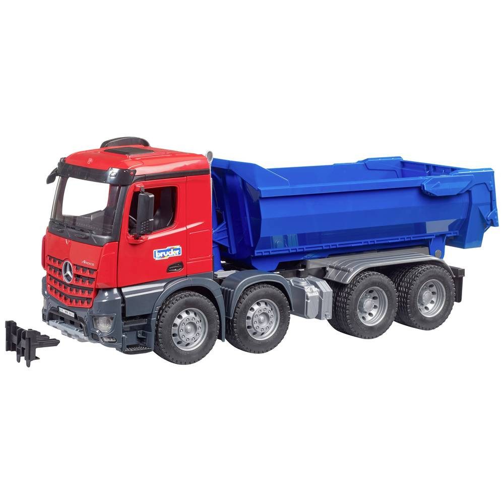 Bruder® Spielzeug-LKW MB Arocs Halfpipe Kipp-LKW 3621 günstig online kaufen