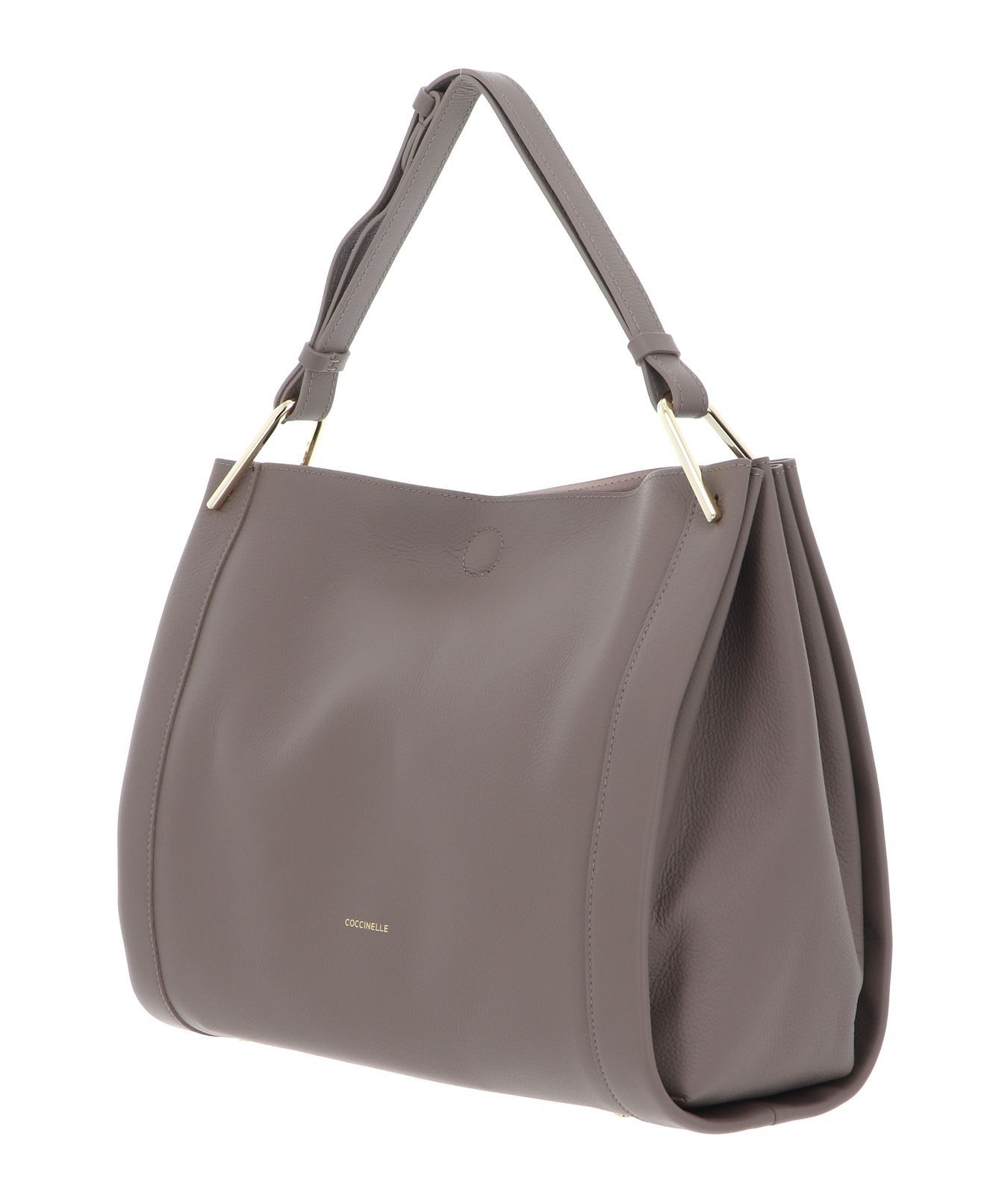 COCCINELLE Schultertasche Wallace, aus echtem Rindsleder