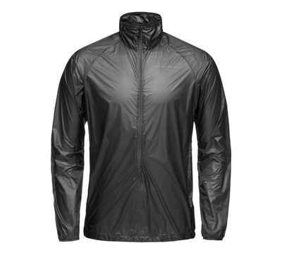 Black Diamond Anorak Black Diamond M Deploy Wind Shell Herren Anorak