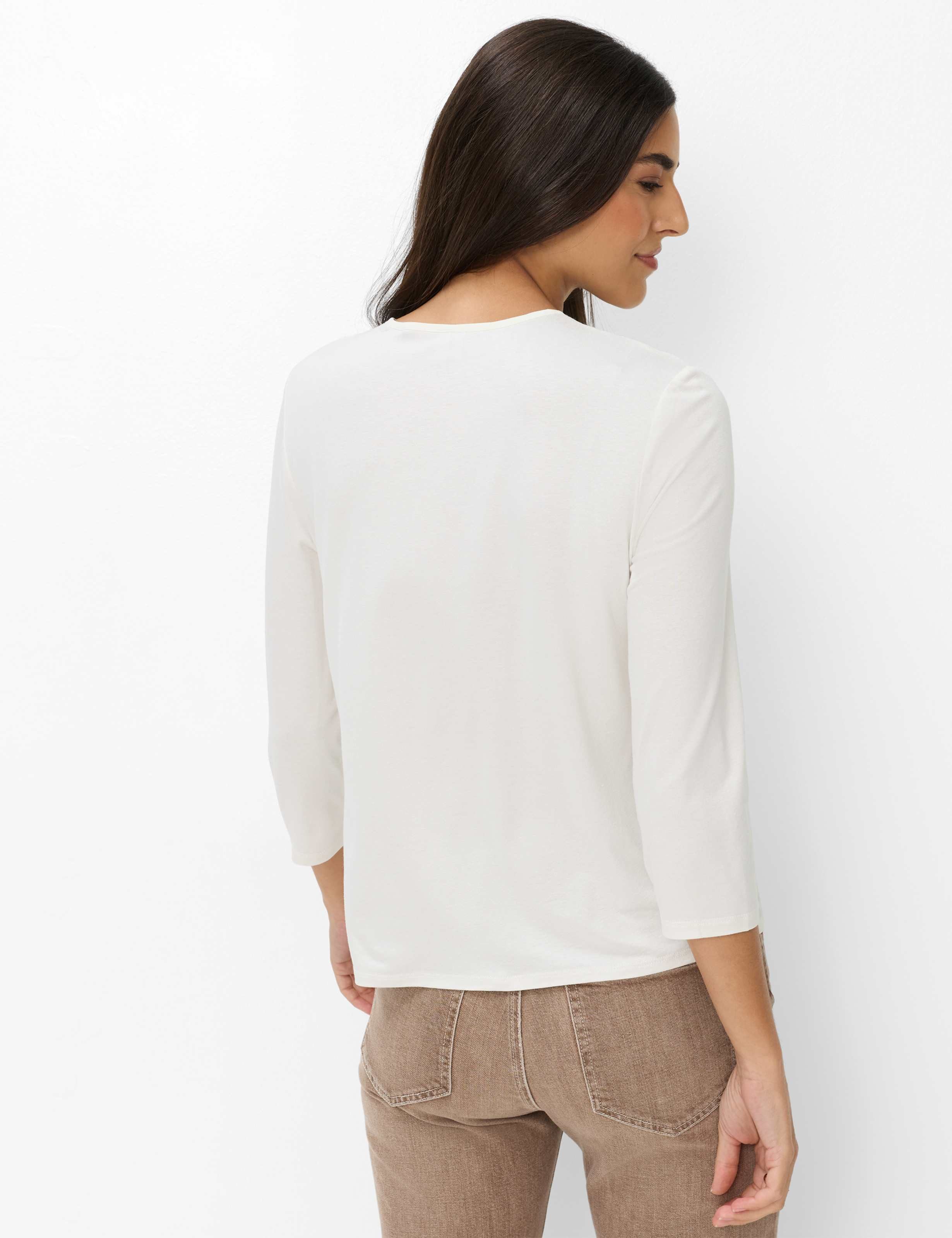 Brax Kurzarmshirt Style CLARISA M