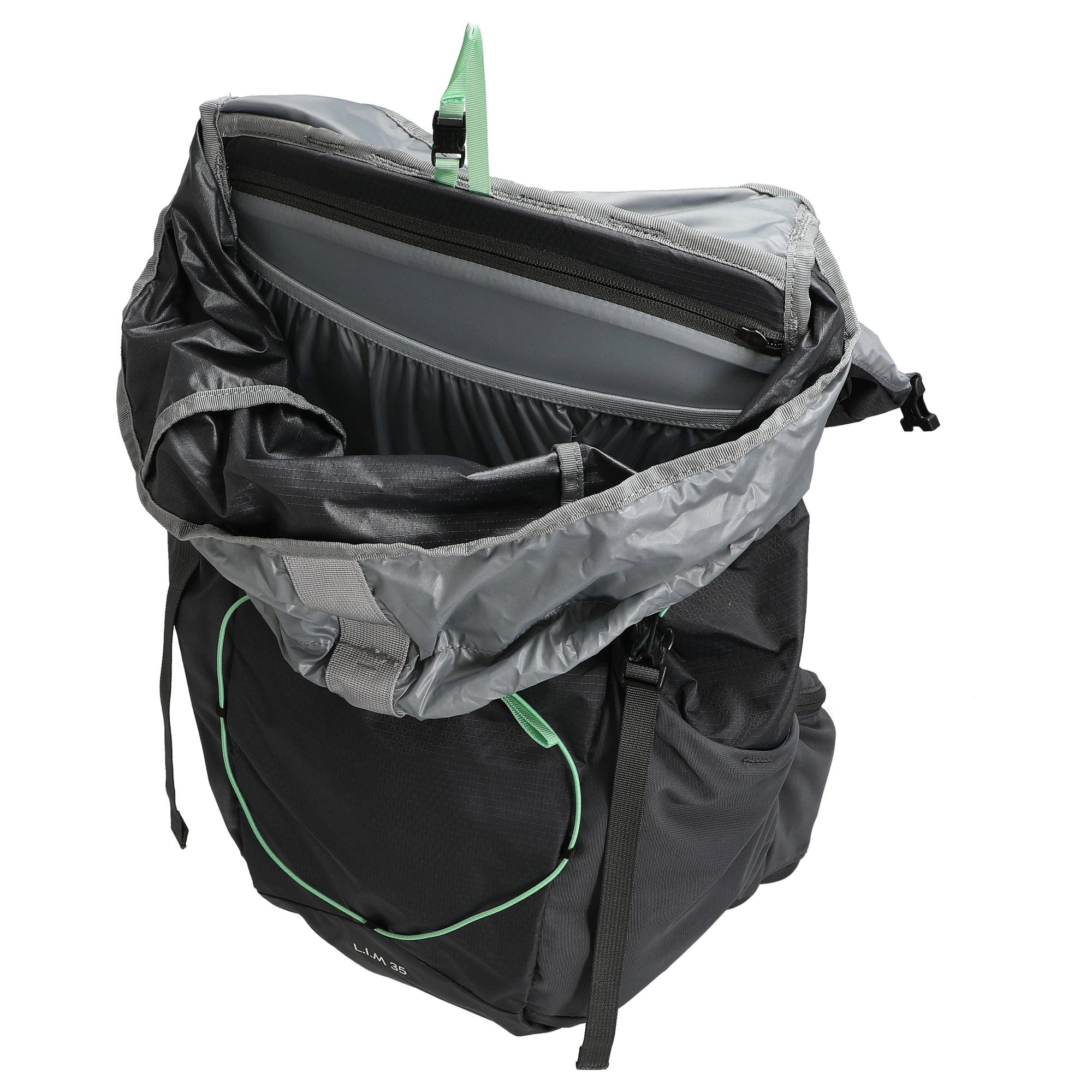 Haglöfs Wanderrucksack L.I.M. 35 - Wanderrucksack 59 cm (magnetite)