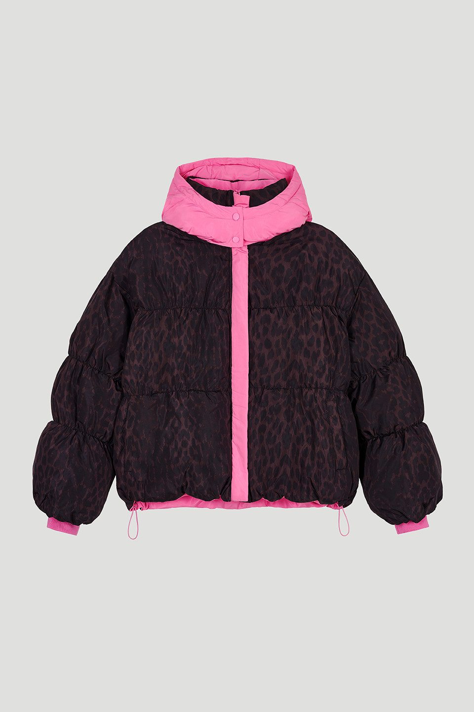 OH APRIL Kurzjacke Nicky Puffer Jacket günstig online kaufen