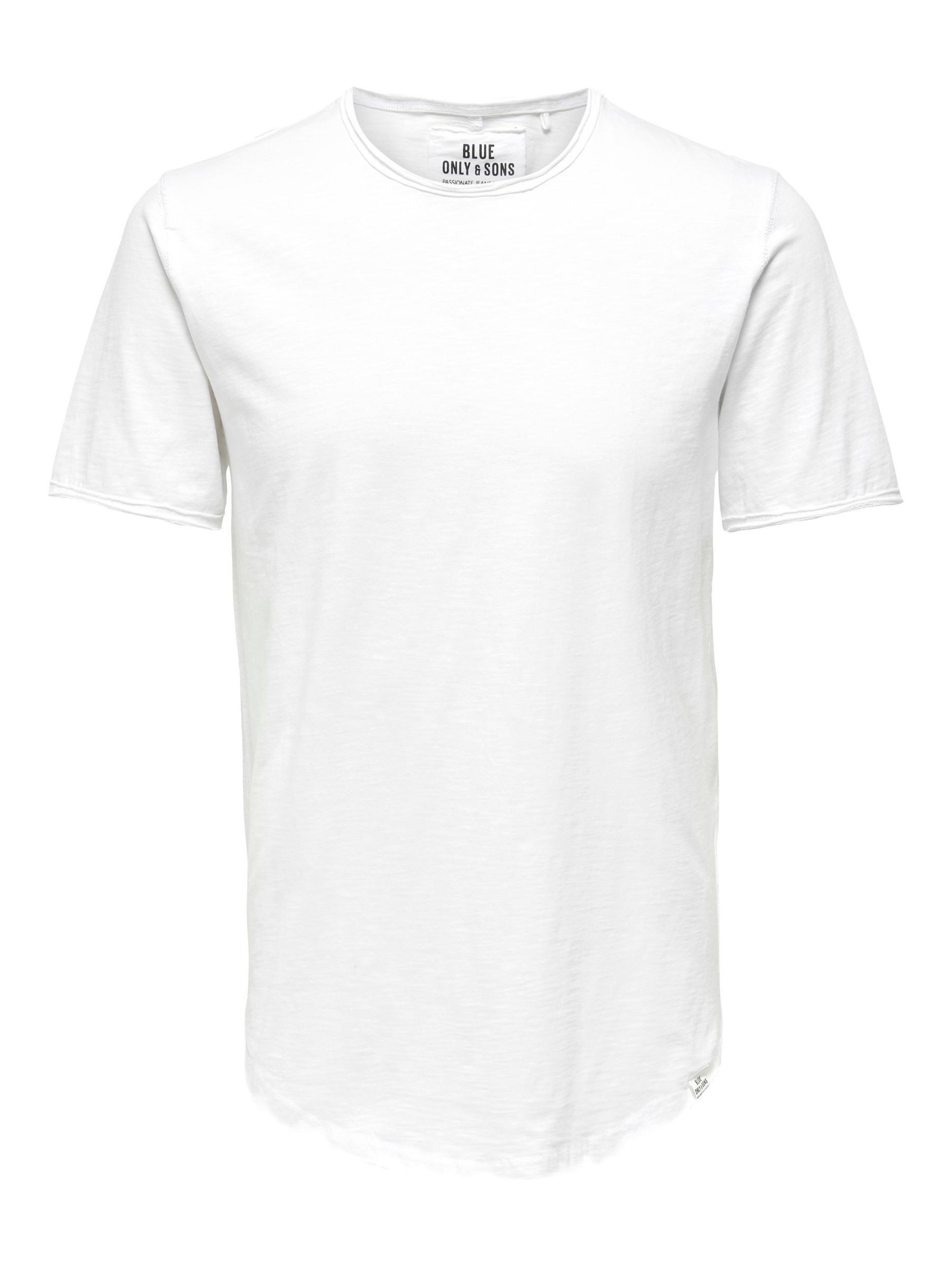 ONLY & SONS T-Shirt Rundhals Long ONSBENNE LONGY SS TEE NF 7822 NOOS. Reduzierter Preis € 15,29. Unverbindliche Preisempfehlung € 16,99, (€ 15,29 pro 1 Stk)