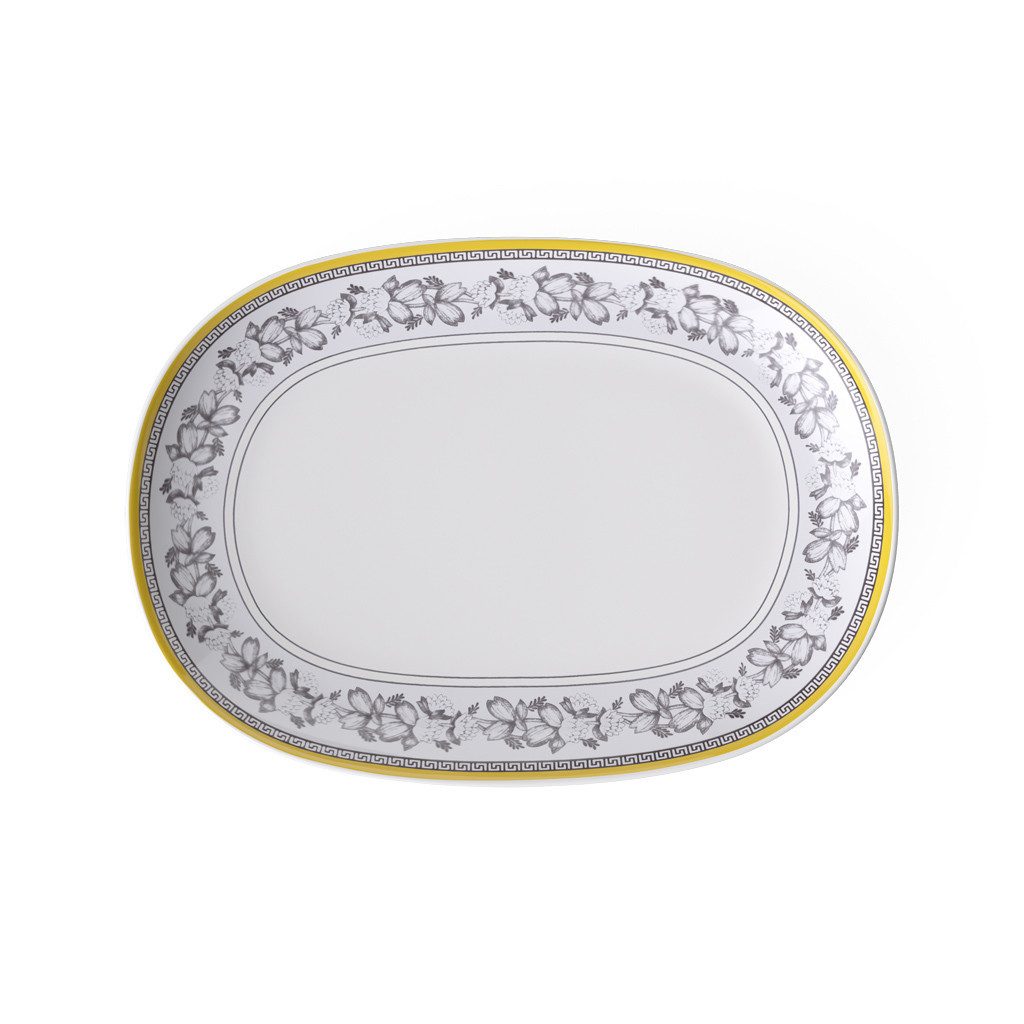 Villeroy & Boch Servierschüssel Audun Ferme Beilagenschale, Porzellan, (1-tlg)