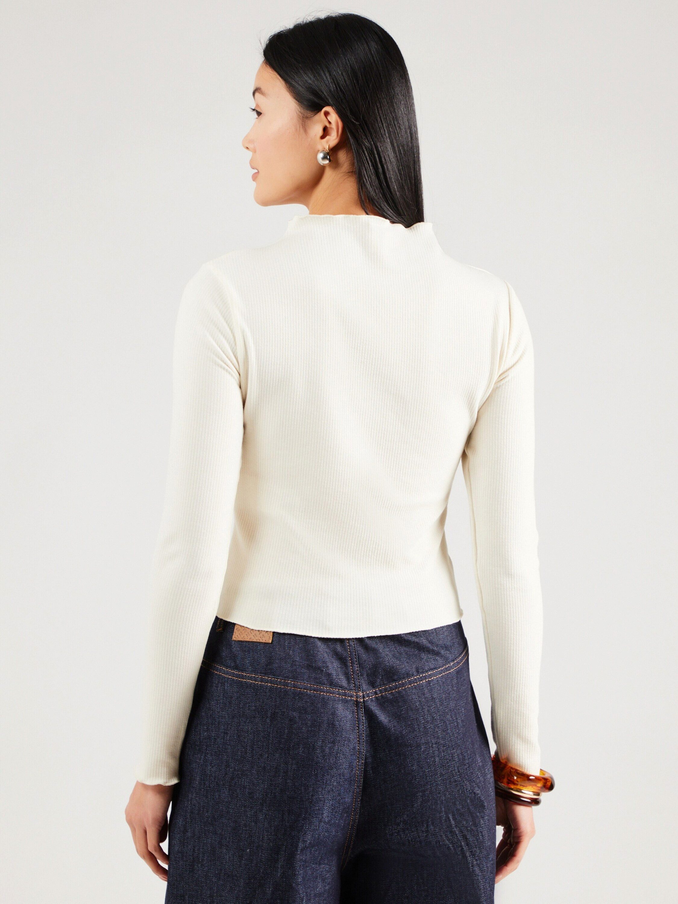 ONLY Langarmshirt ONLMADDY (1-tlg) Plain/ohne Details günstig online kaufen