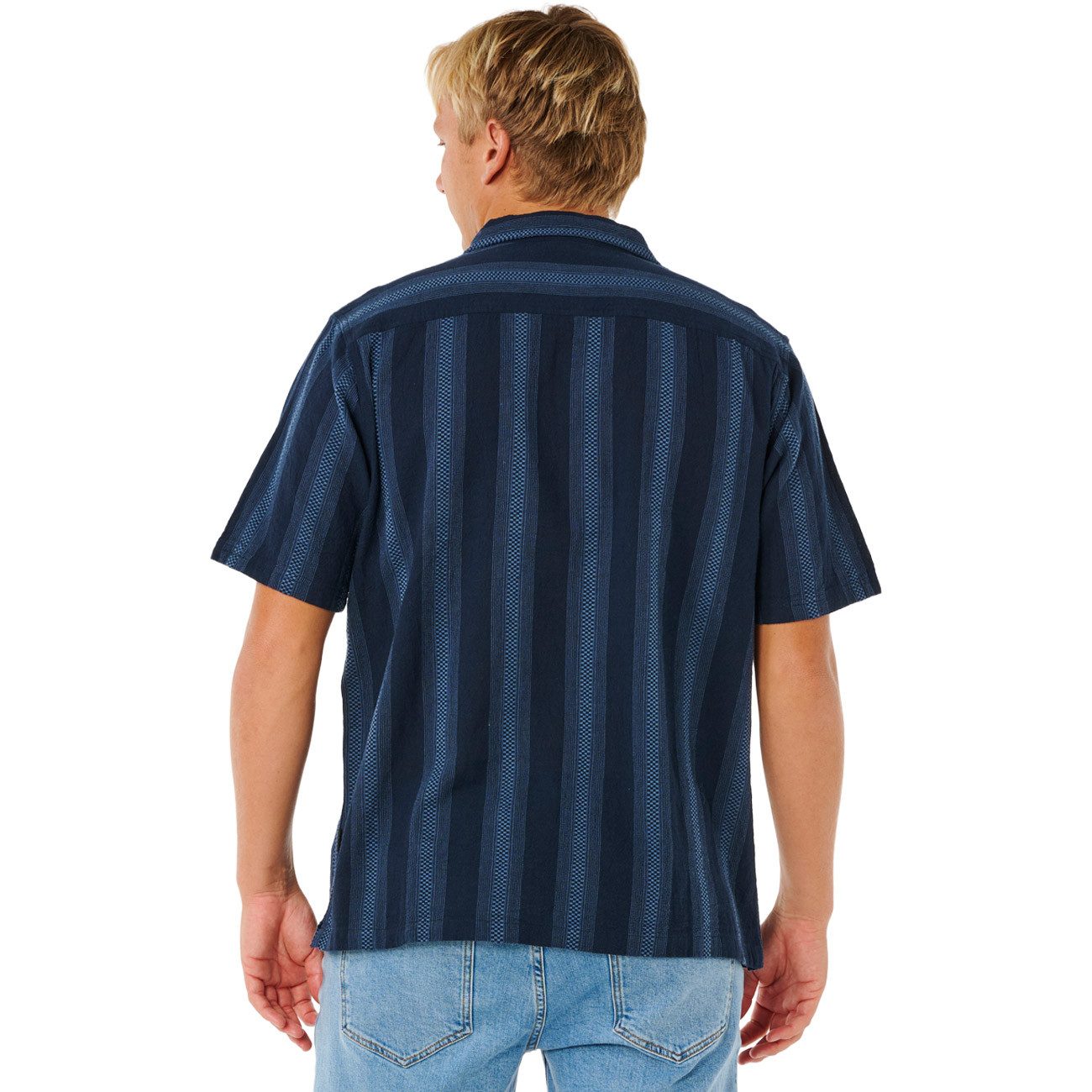 Rip Curl Kurzarmhemd CLASSIC SURF WEAVER S/S SHIRT CLASSIC SURF WEAVER S/S SHIRT