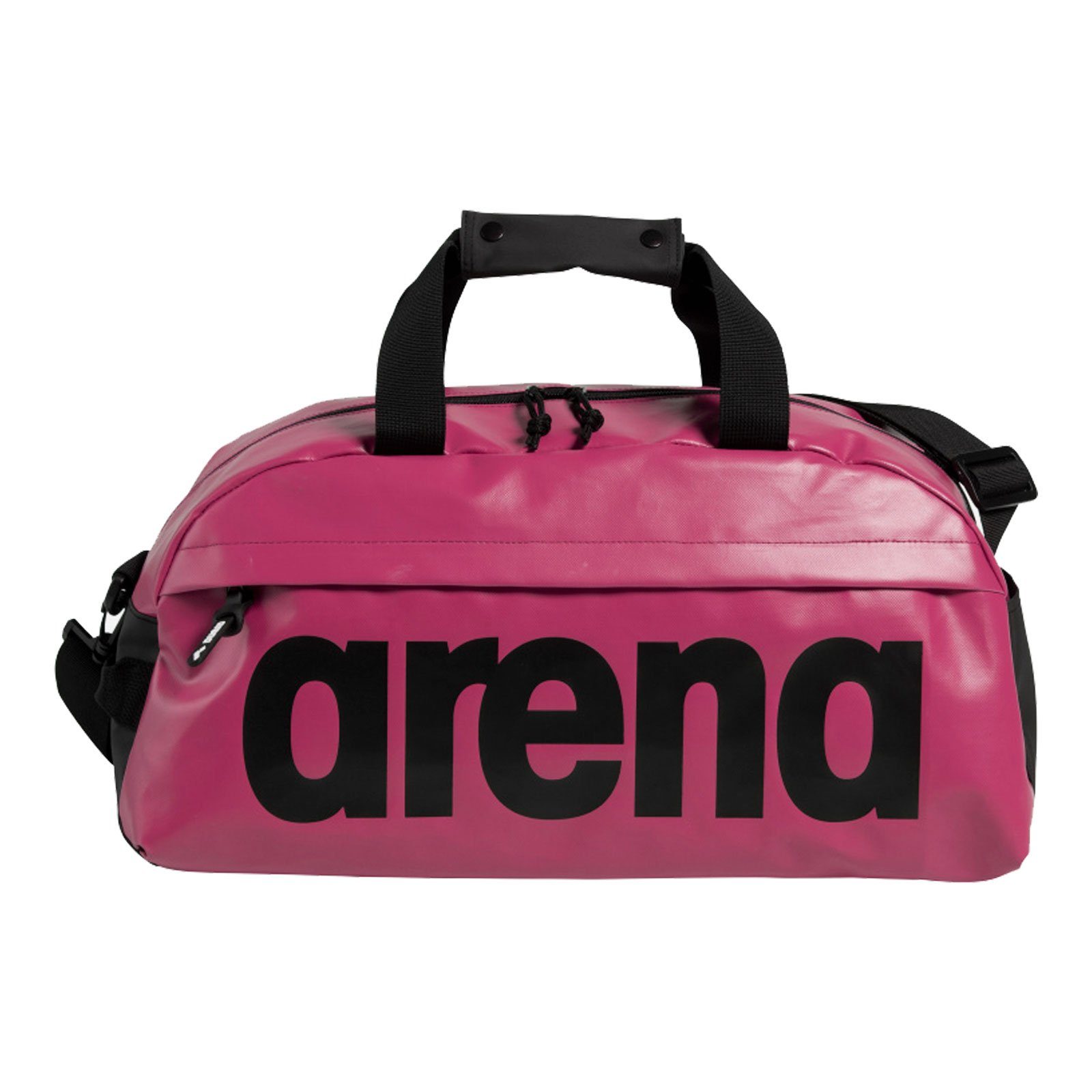 Team 900 Arena Schwimmbeutel Duffle 25, herausnehmbaren mit Sporttasche pink