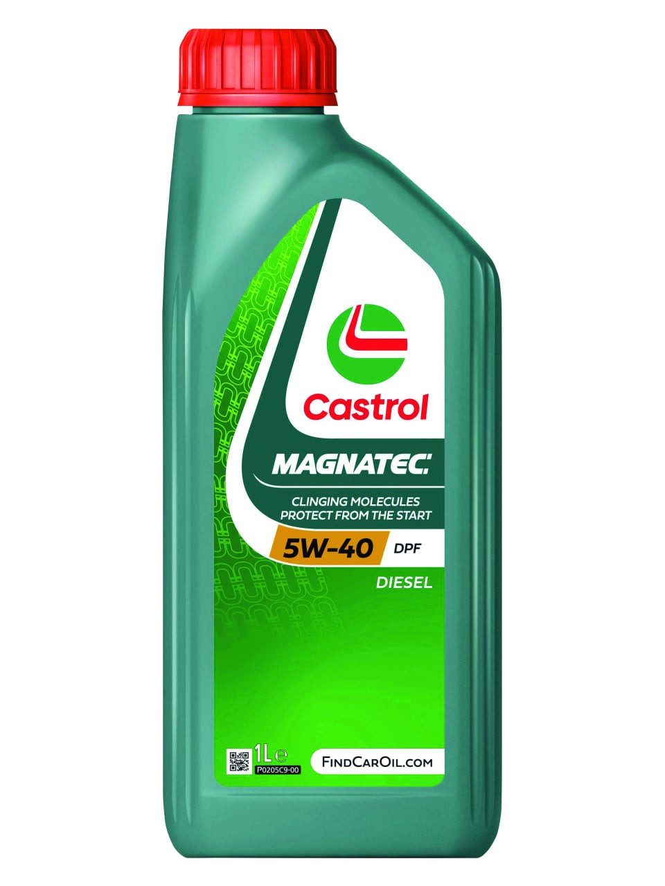 Castrol Motoröl Castrol Motoröl Magnatec 5W-40 DPF 1L