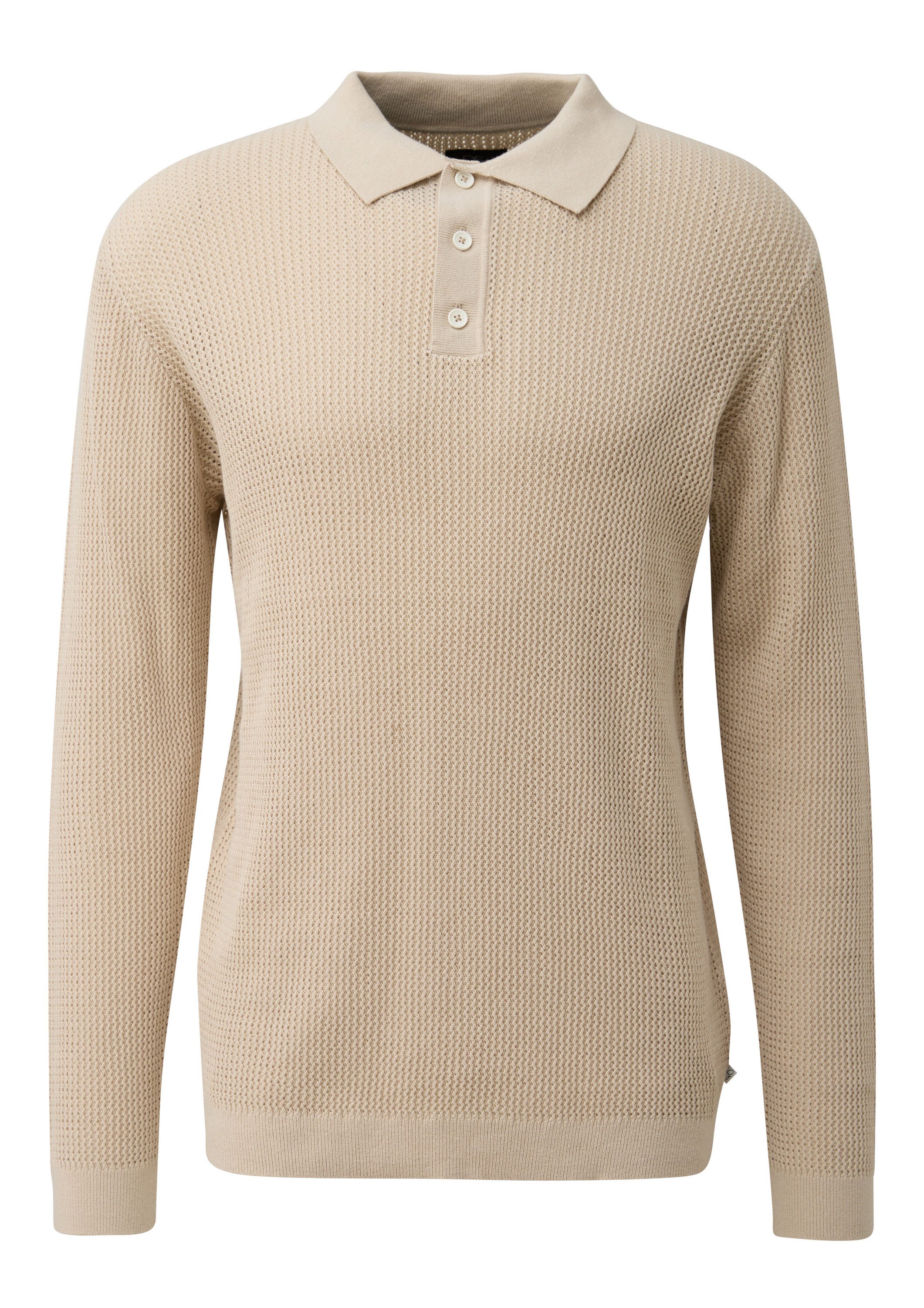 Longpullover Strickpullover