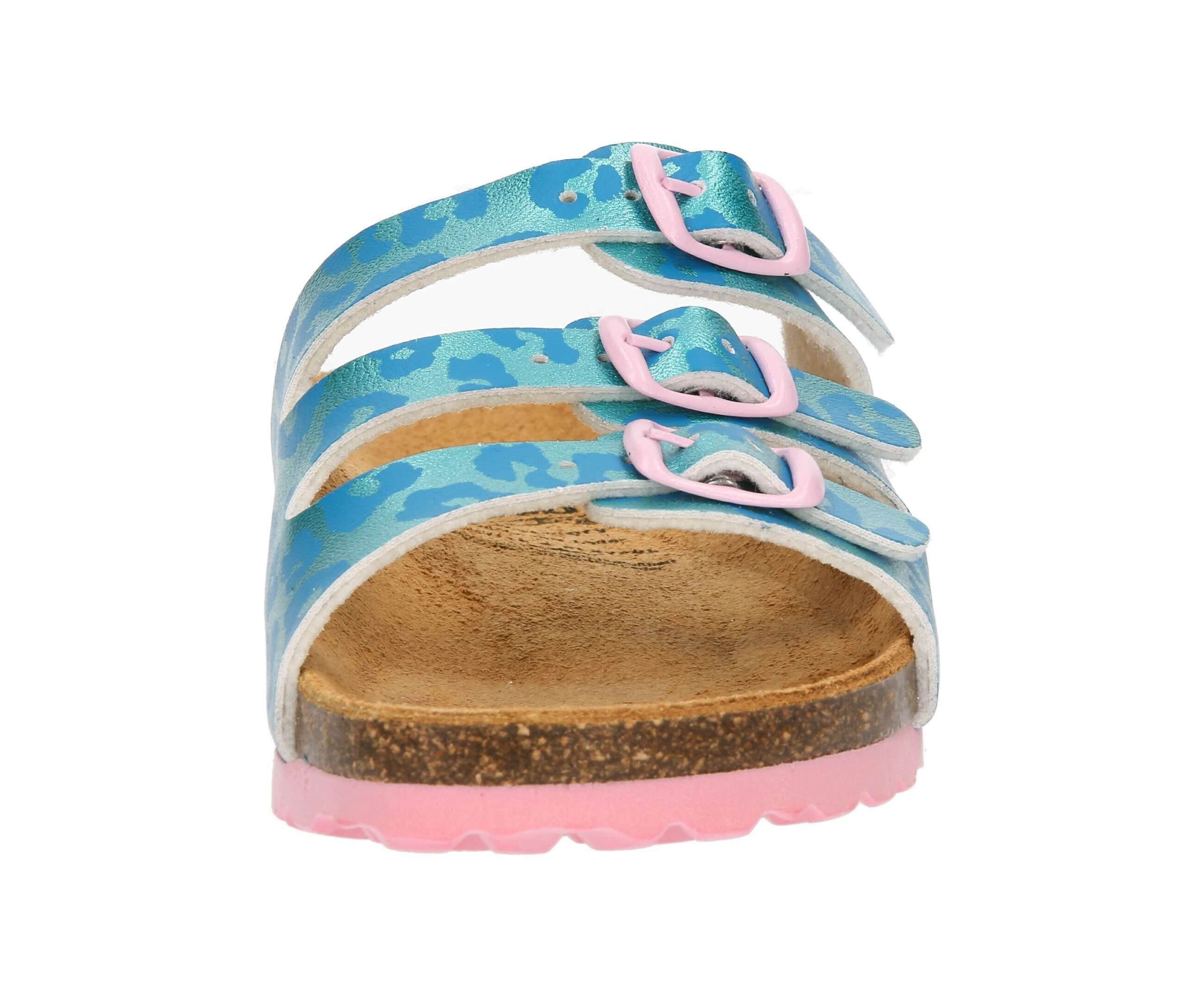 Lico Pantolette Bioline Kids Hausschuh