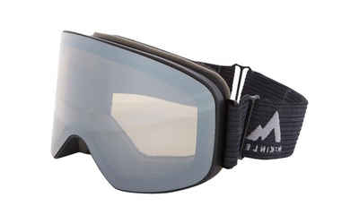 McKINLEY Skibrille Ux.-Ski-Brille Flyte Mirror III WHITE
