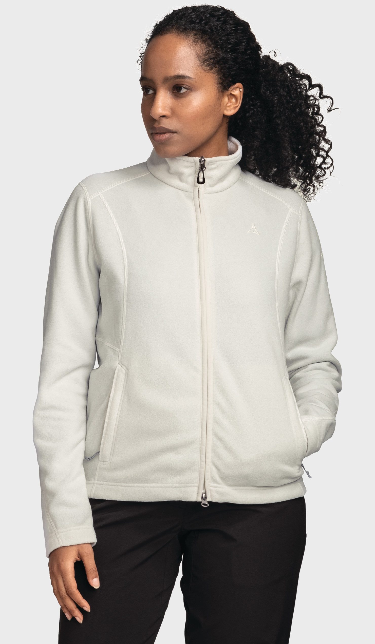 Schöffel Fleecejacke Fleece Jacket Leona3 – Bild 4 von 5