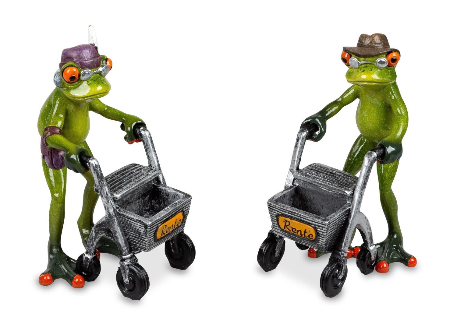 formano Dekofigur Froschhausen günstig online kaufen