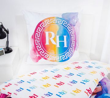 Kinderbettwäsche Rainbow High, Rainbow High, Renforcé, 2 teilig, mit tollem Motiv