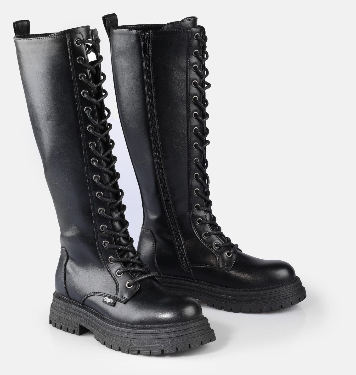 Buffalo LENNOX LACE UP HI Schnürstiefel günstig online kaufen