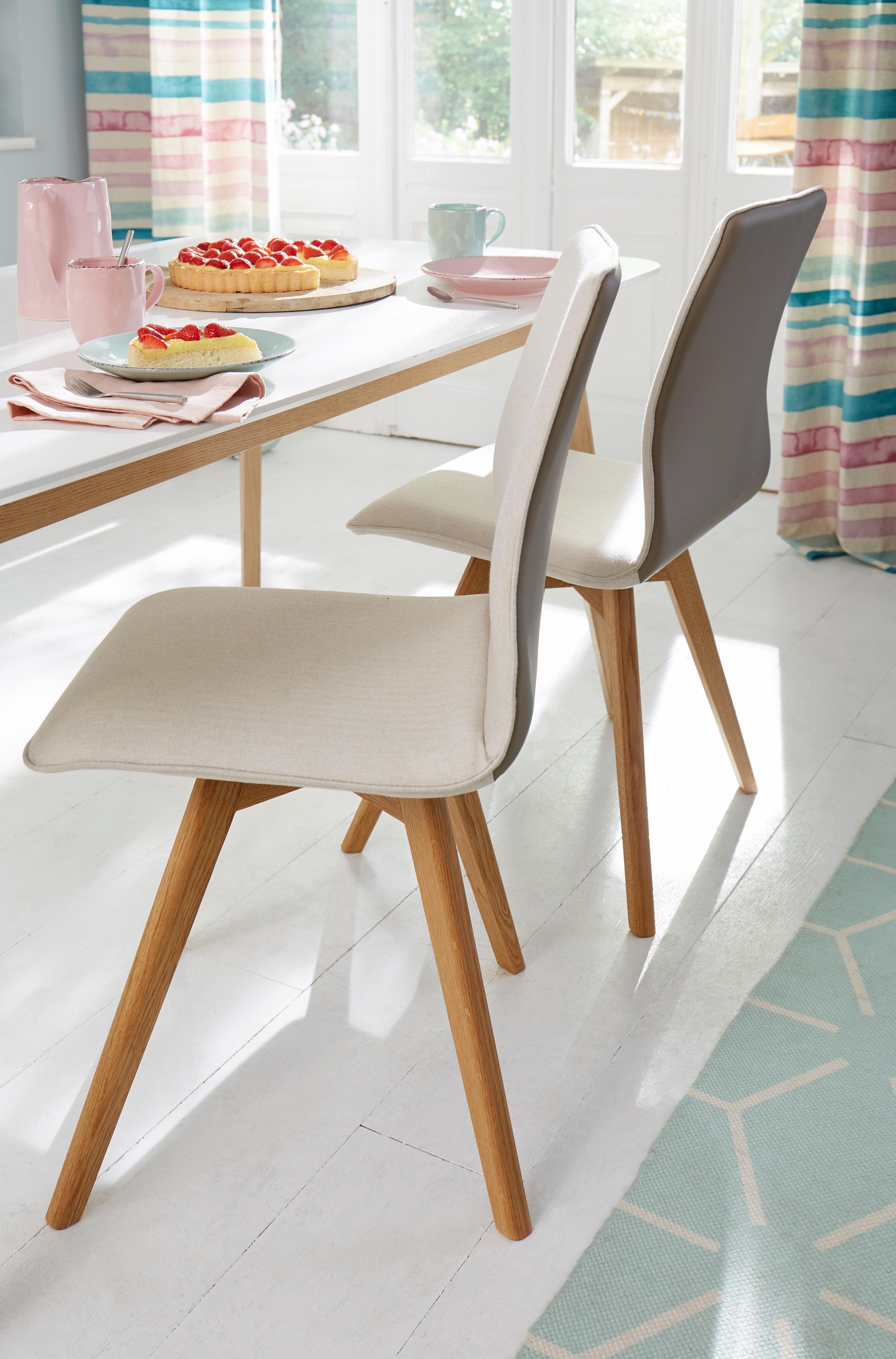 Guido Maria Kretschmer Home&Living Esszimmerstuhl Dalea (Set, 2 St), im 2er günstig online kaufen