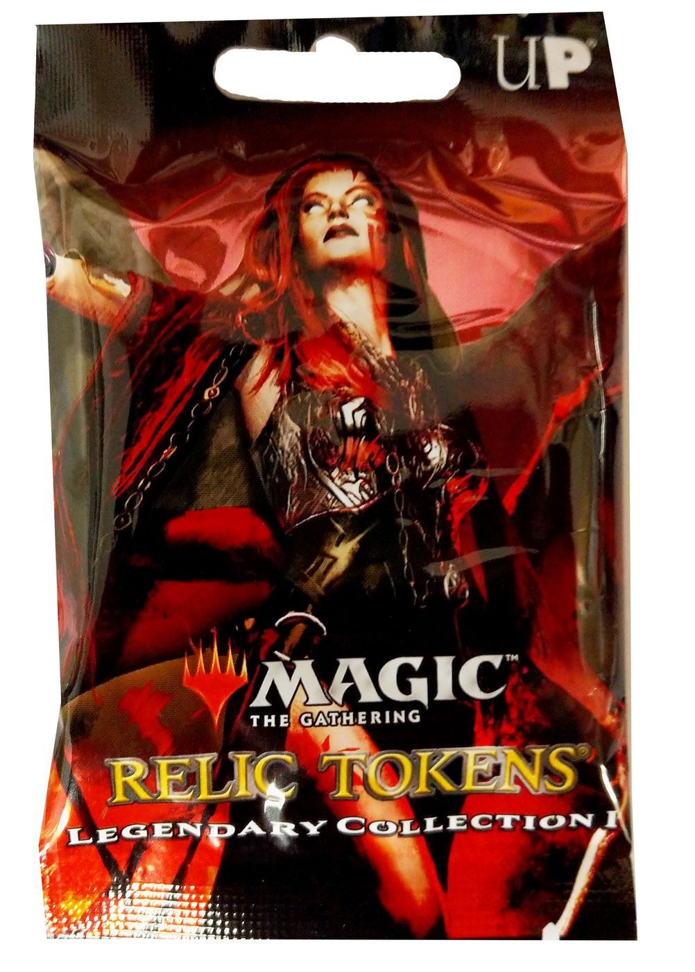 UltraPRO Sammelkarte Ultra Pro: Magic the Gathering Relic Token - Legendary Collection