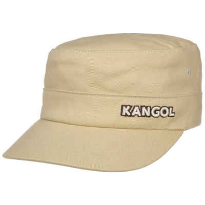 Kangol Army Cap (1-St) Fullcap mit Schirm